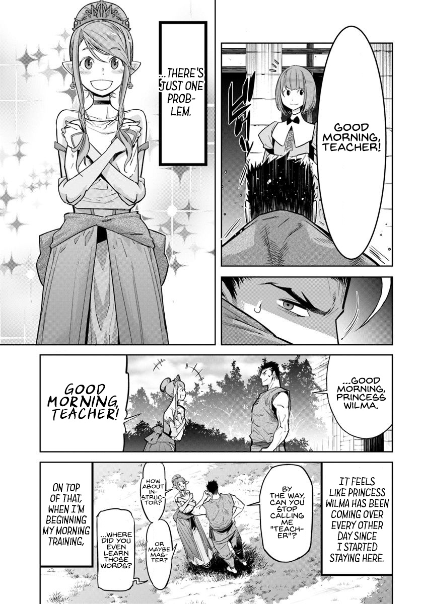 Karate Baka In Different World Chapter 8 #4