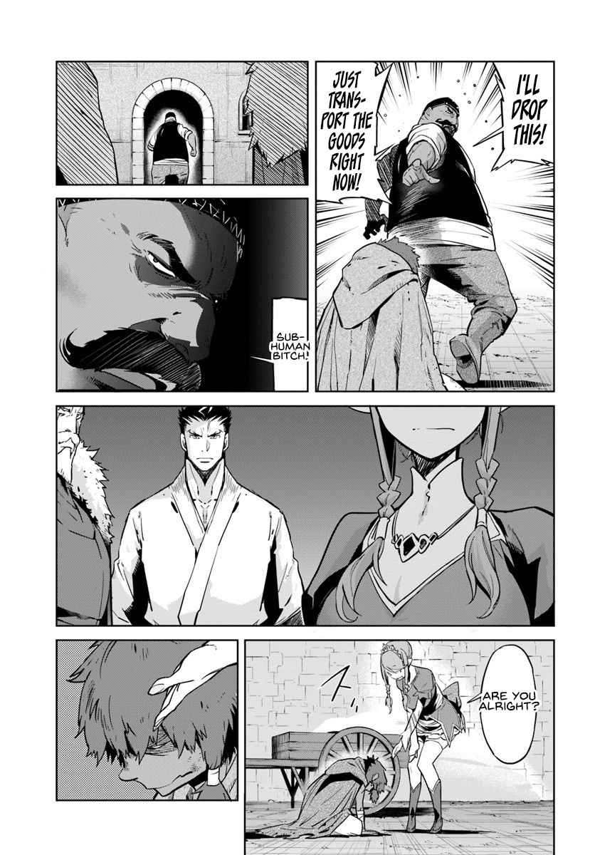 Karate Baka In Different World Chapter 9.1 #12