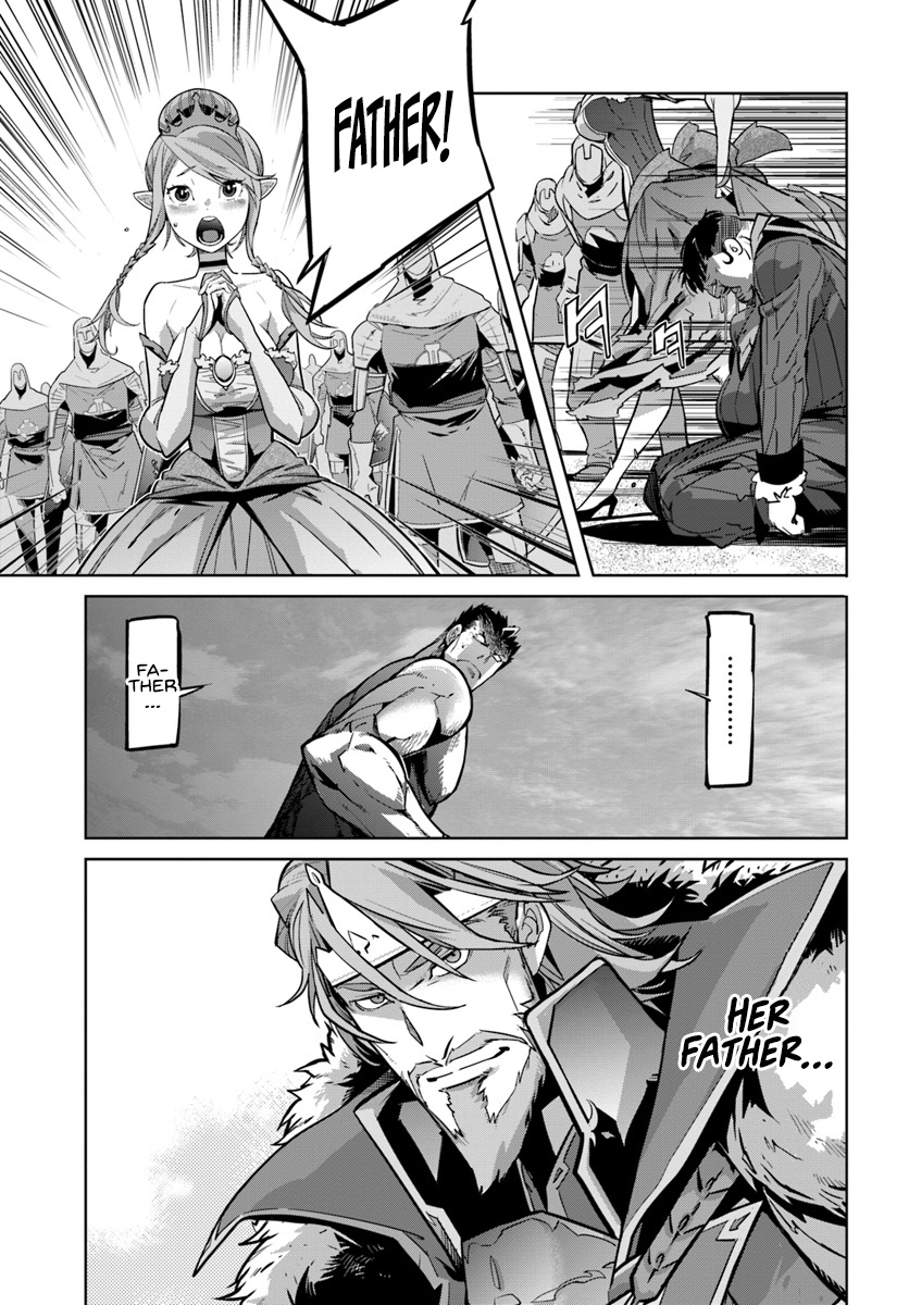 Karate Baka In Different World Chapter 7.2 #6