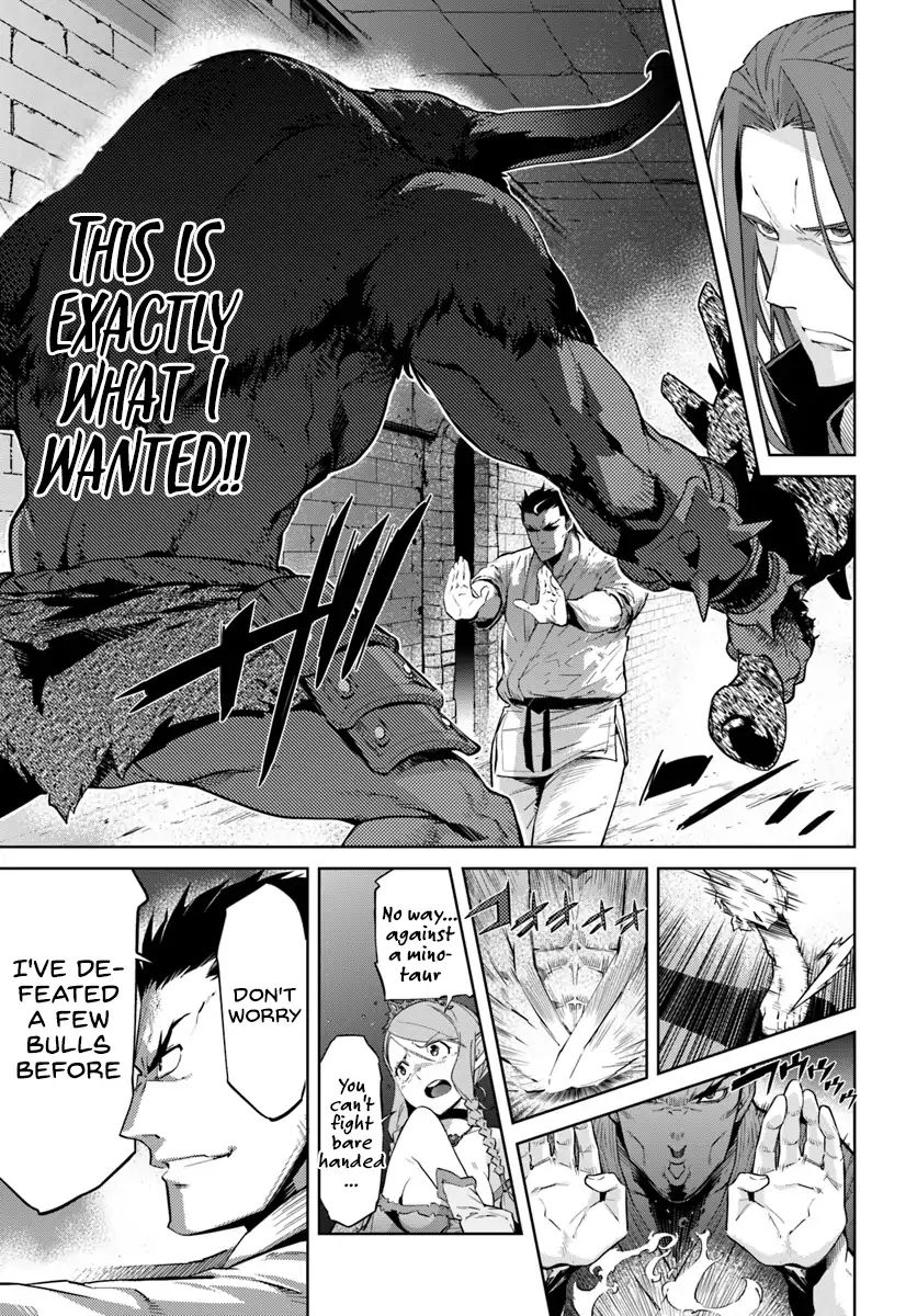 Karate Baka In Different World Chapter 1 #16