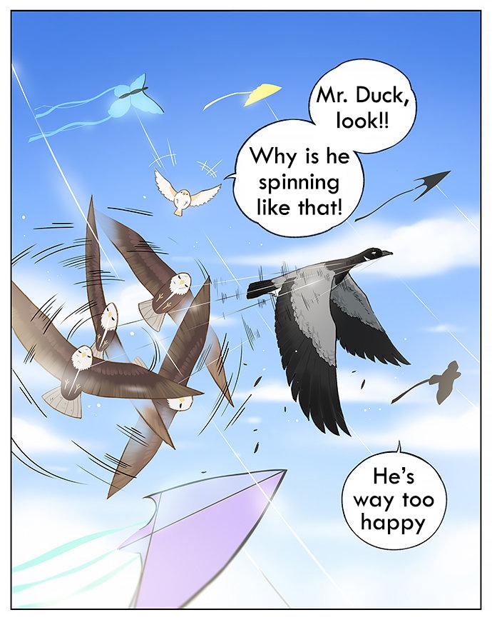 Southern Bird And Northern Bird Chapter 34 #9