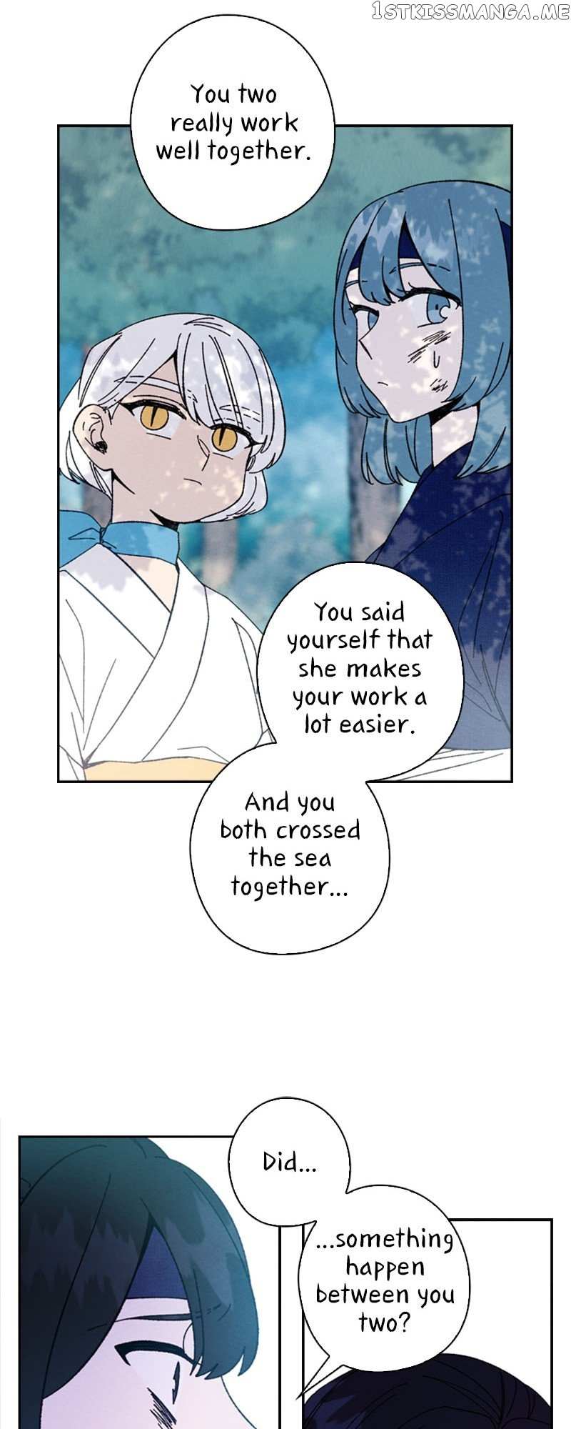 Under The Blue Moonlight Chapter 50 #11