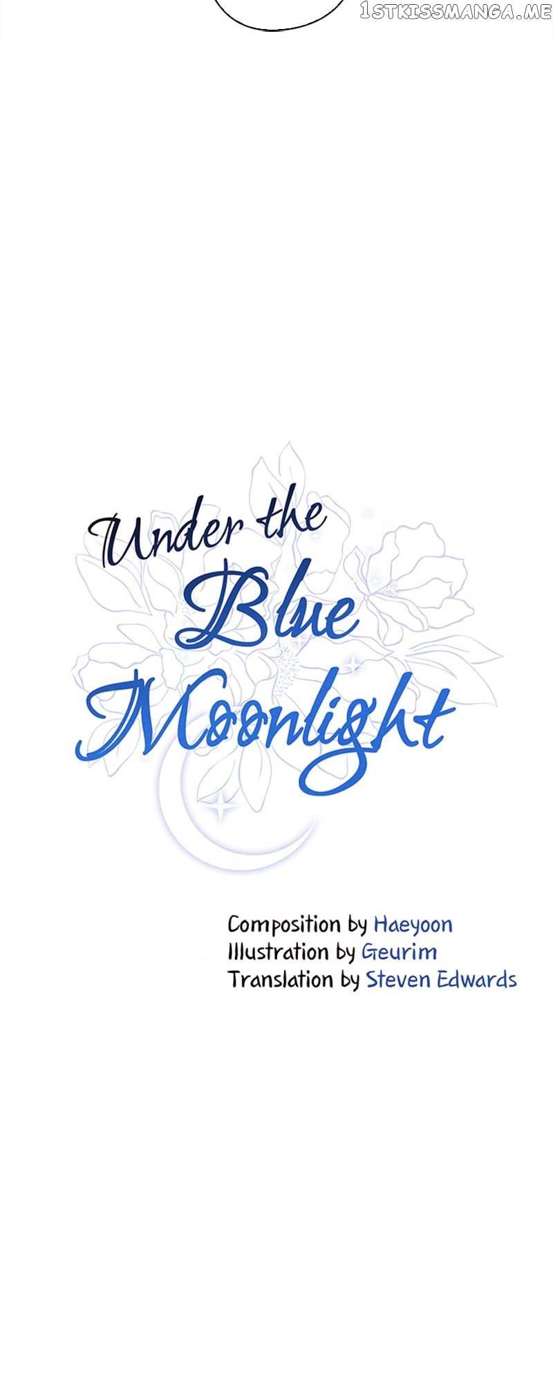 Under The Blue Moonlight Chapter 46 #38