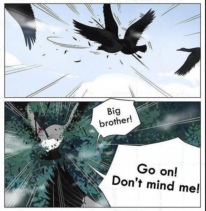Southern Bird And Northern Bird Chapter 16 #3