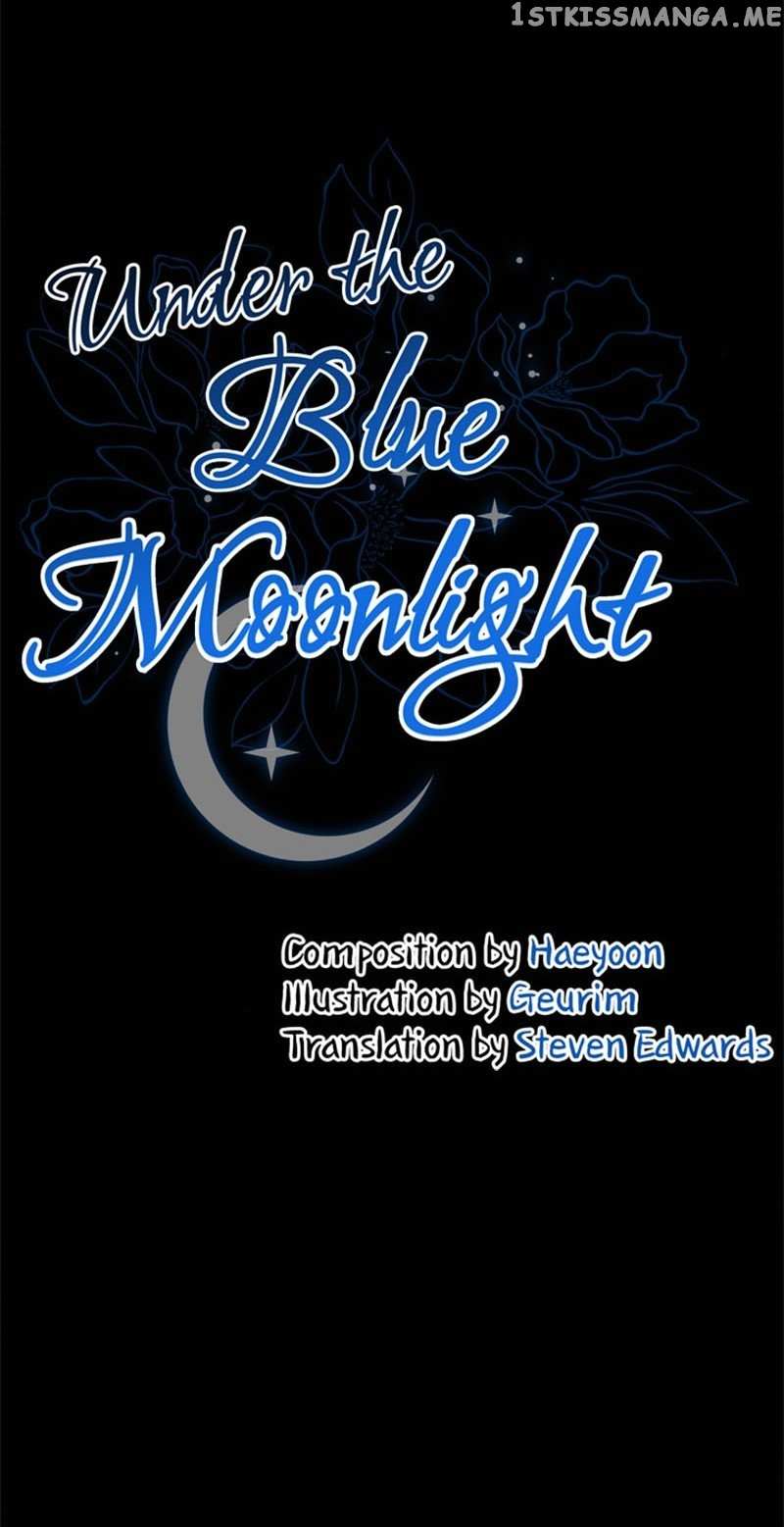 Under The Blue Moonlight Chapter 41 #48
