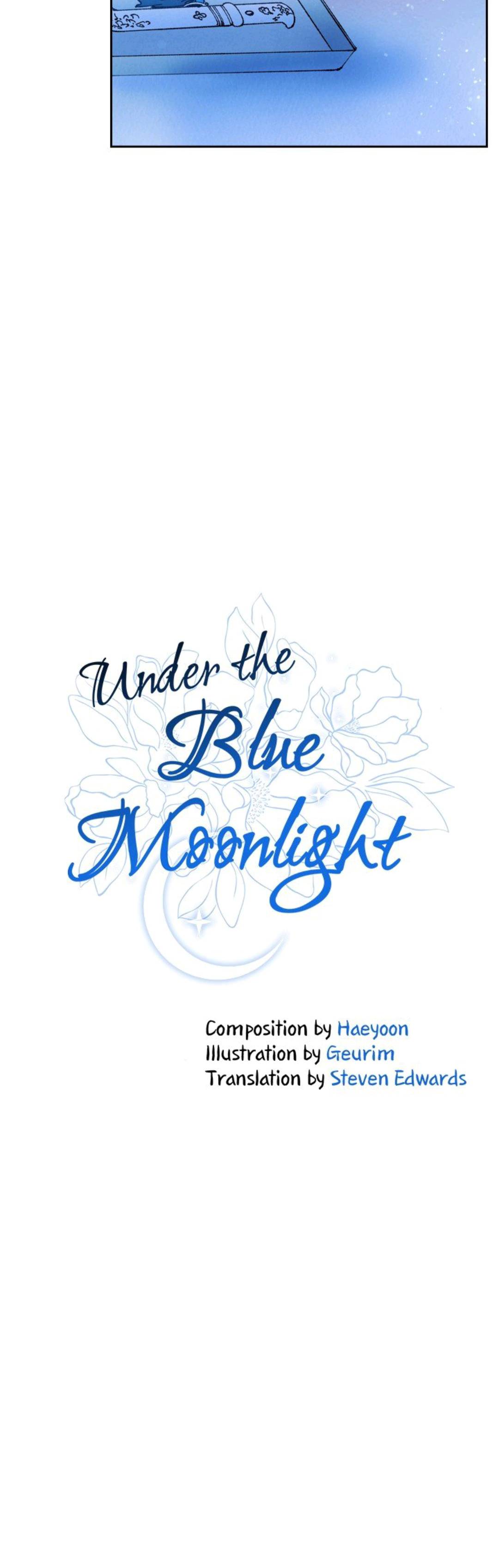 Under The Blue Moonlight Chapter 36 #30