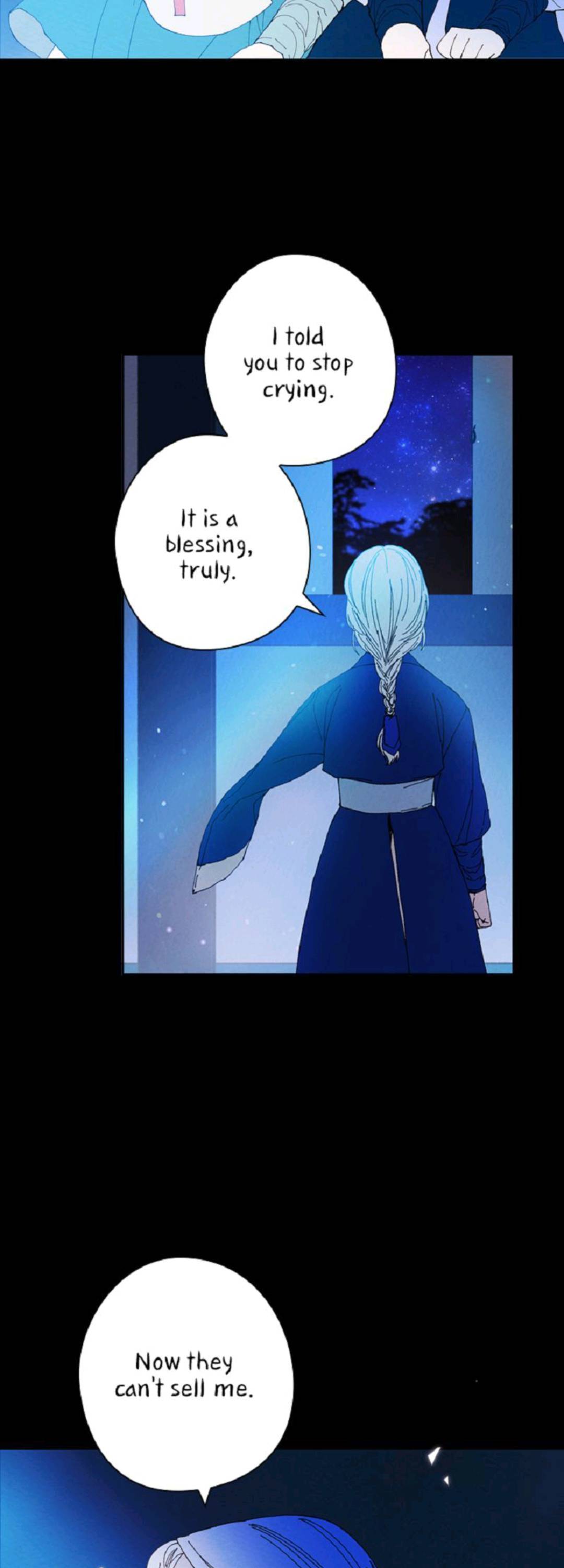 Under The Blue Moonlight Chapter 35 #28