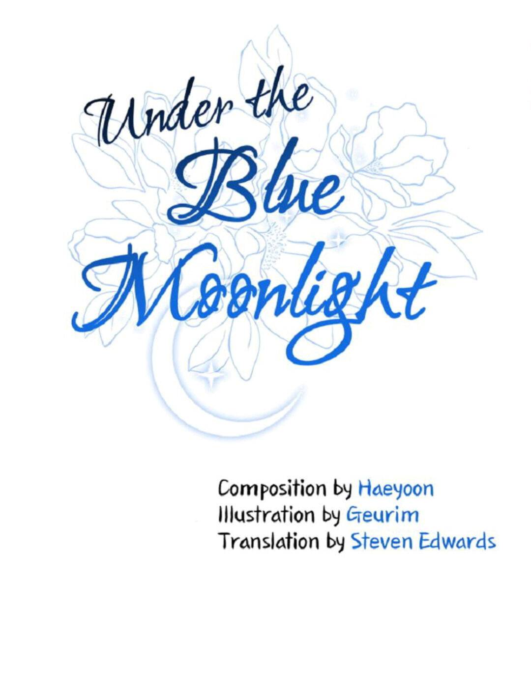 Under The Blue Moonlight Chapter 35 #40