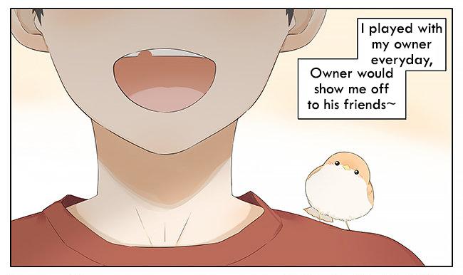 Southern Bird And Northern Bird Chapter 10 #2