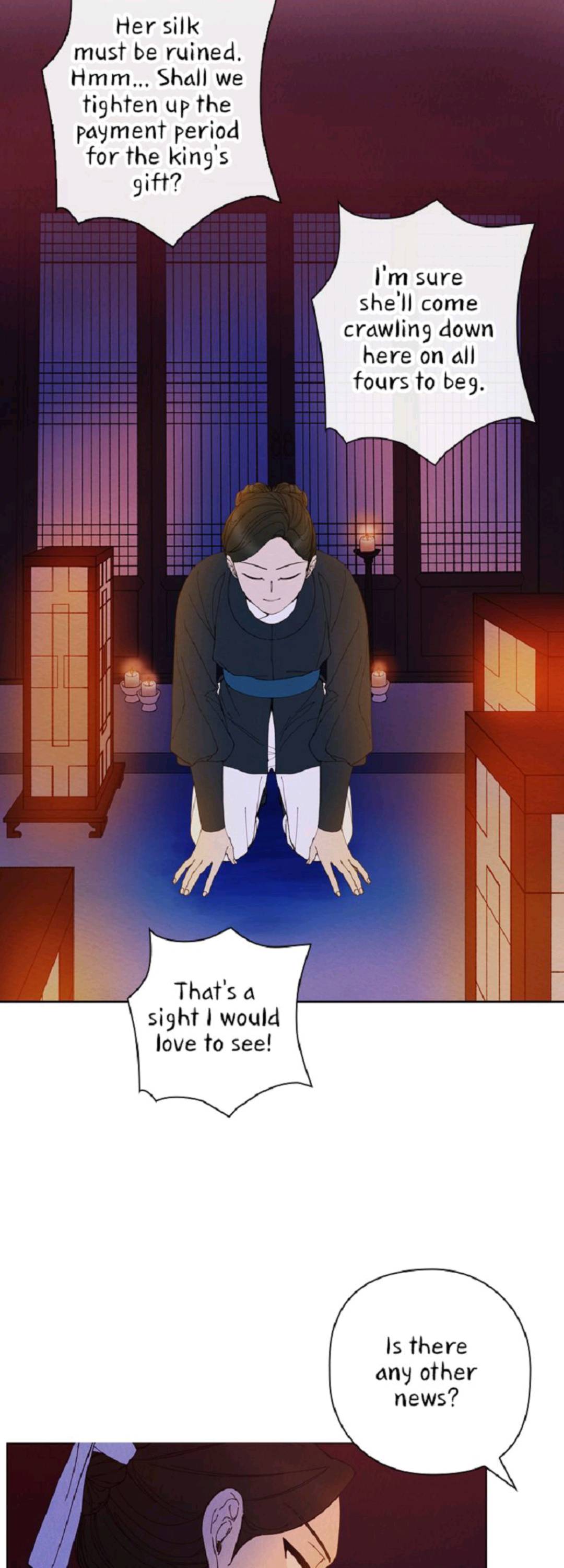 Under The Blue Moonlight Chapter 34 #2