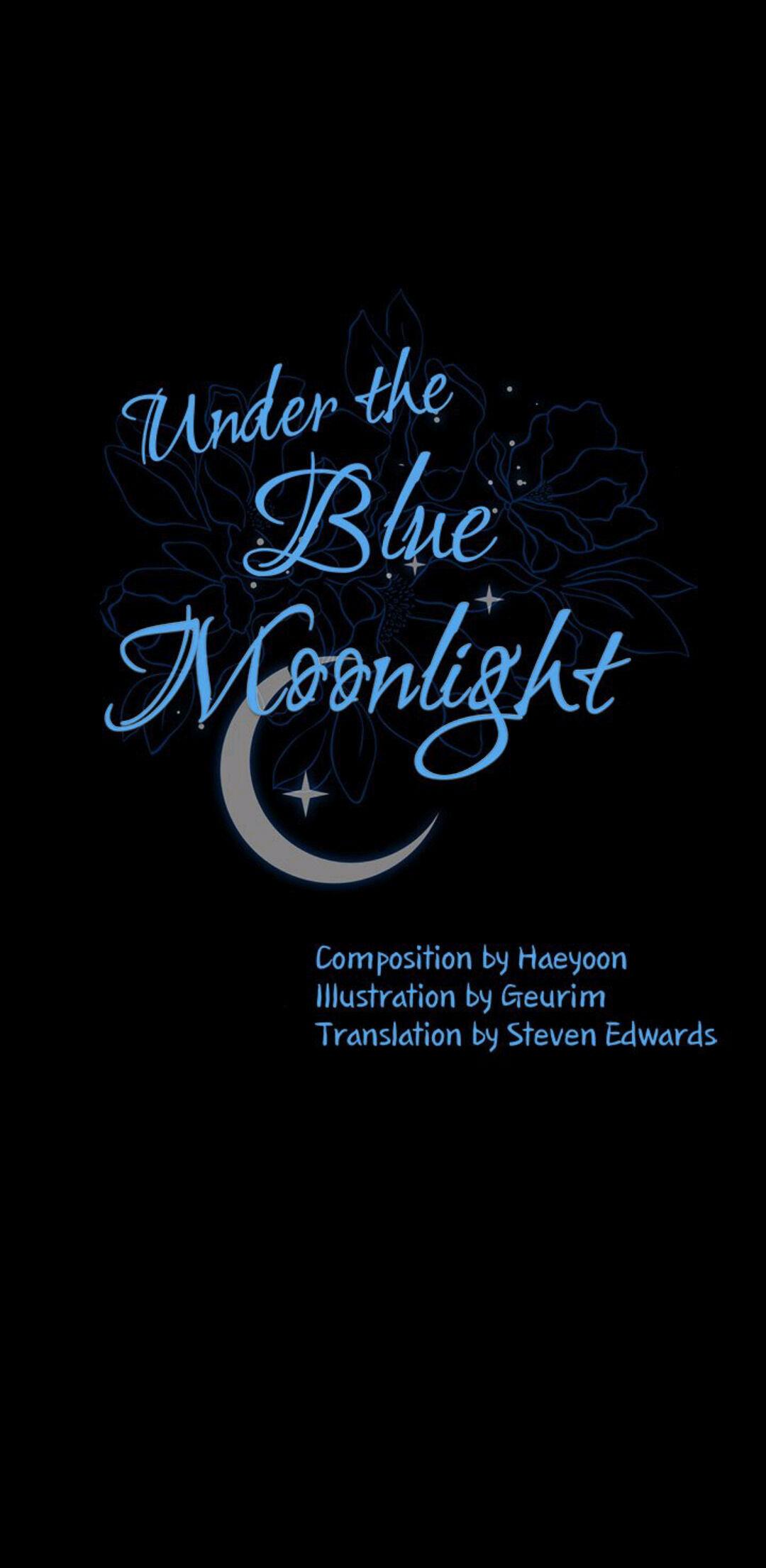 Under The Blue Moonlight Chapter 31 #32