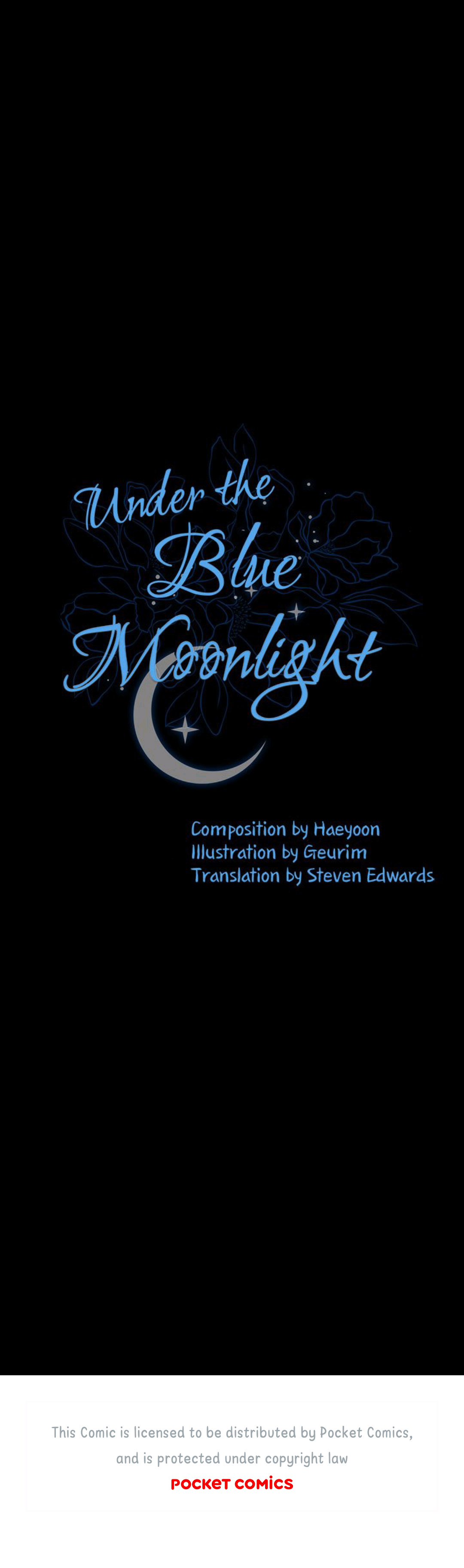 Under The Blue Moonlight Chapter 27 #38