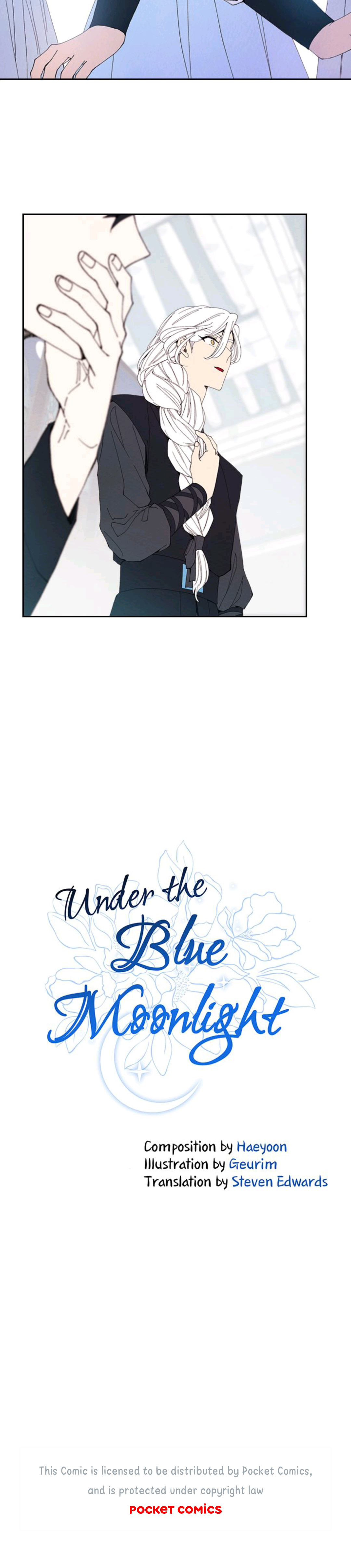 Under The Blue Moonlight Chapter 19 #28