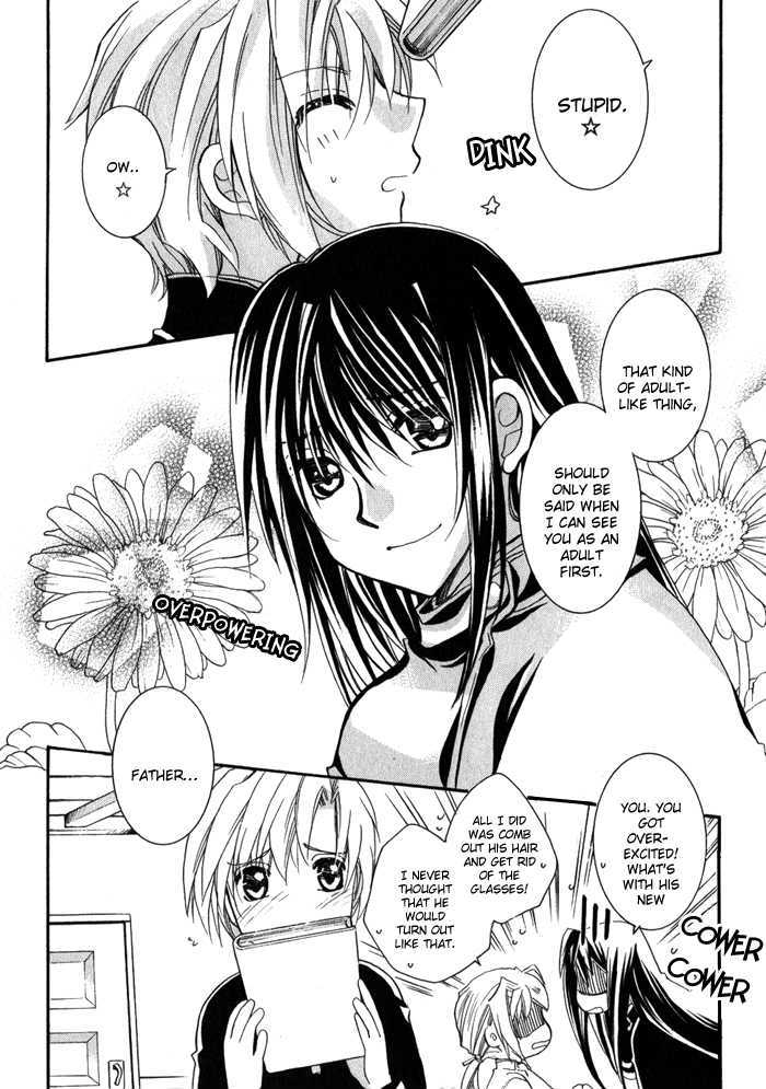 Angel Profile Chapter 3 #16