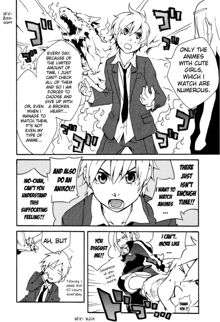 Anikoi Chapter 2 #14