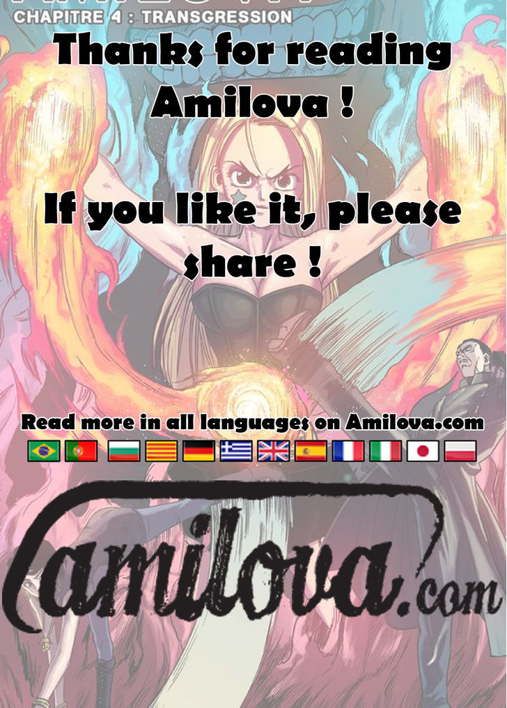 Amilova Chapter 23 #7