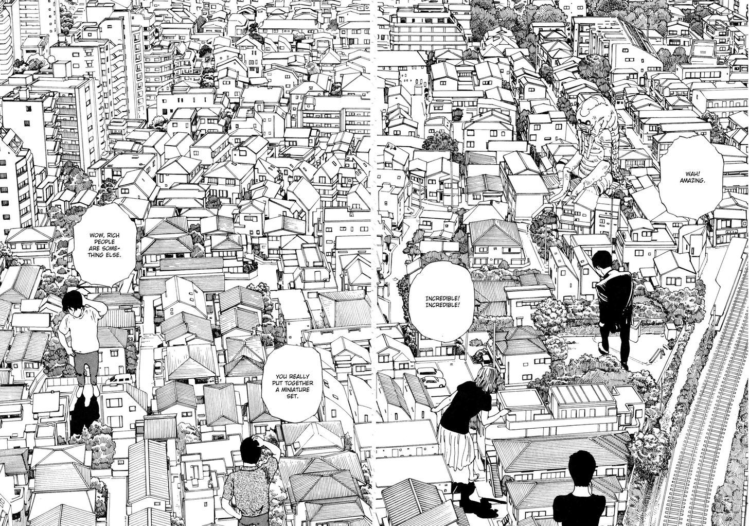 Anamorphosis No Meijuu Chapter 1.1 #28