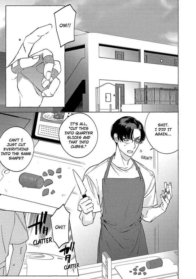 Office No Hyou Chapter 6 #8