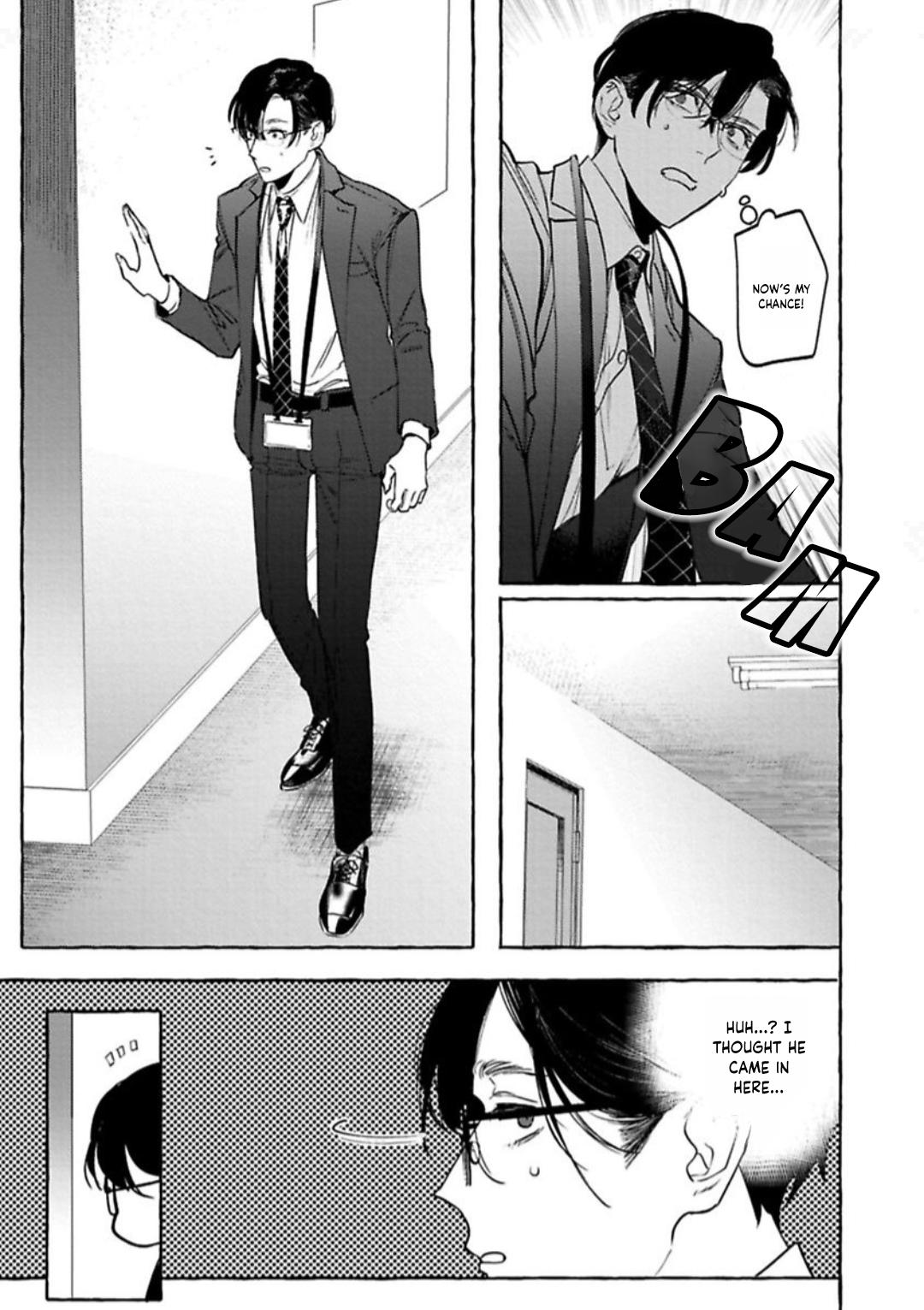 Office No Hyou Chapter 4 #9