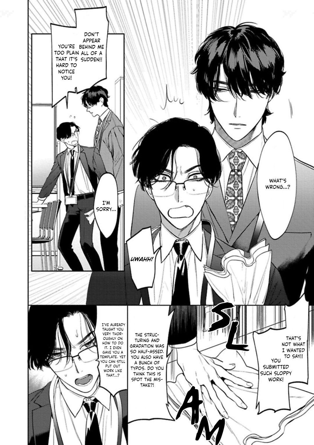 Office No Hyou Chapter 1 #9