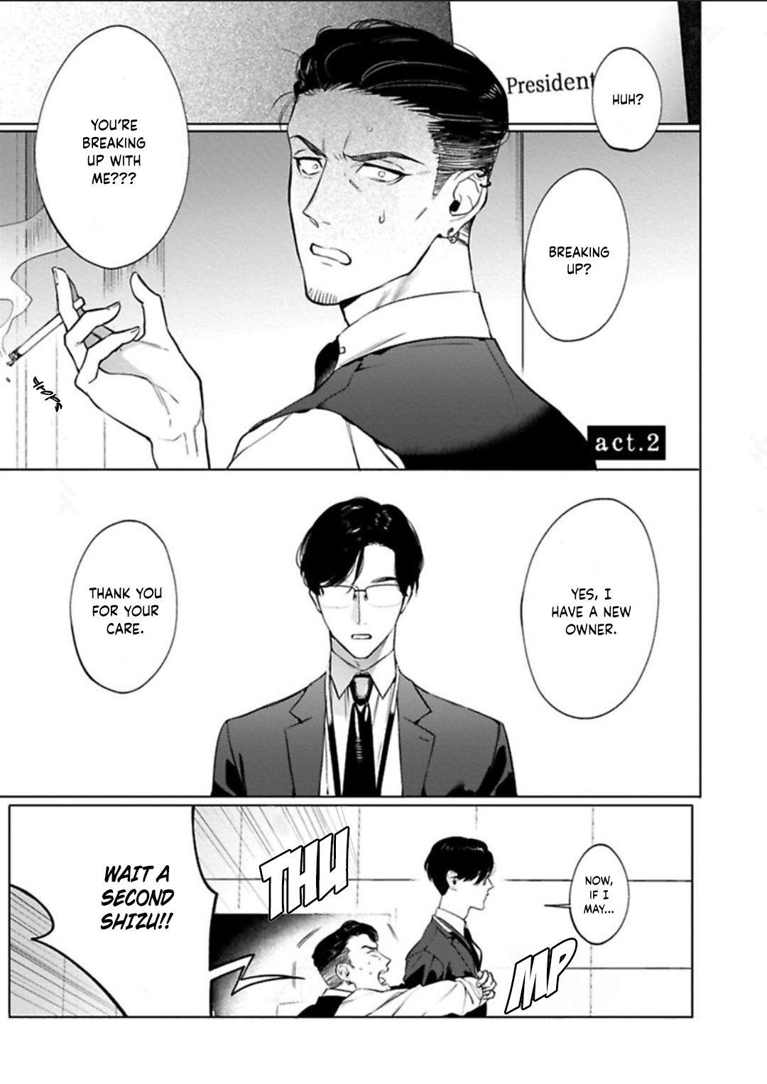 Office No Hyou Chapter 2 #4