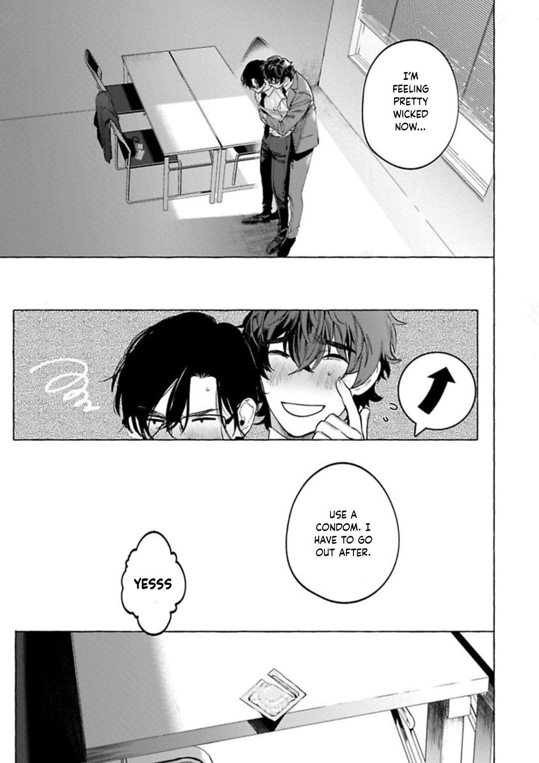 Office No Hyou Chapter 2 #22