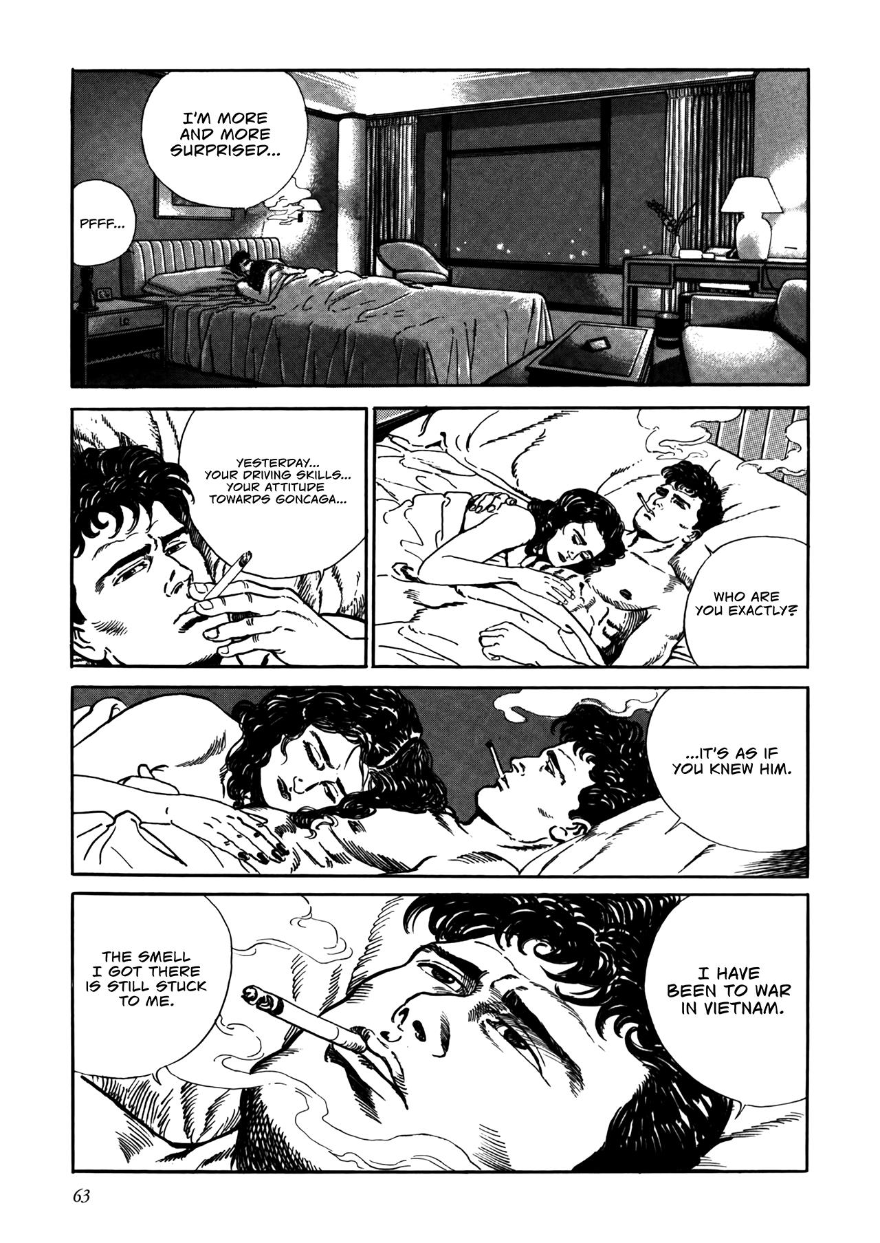 Enemigo Chapter 2 #27