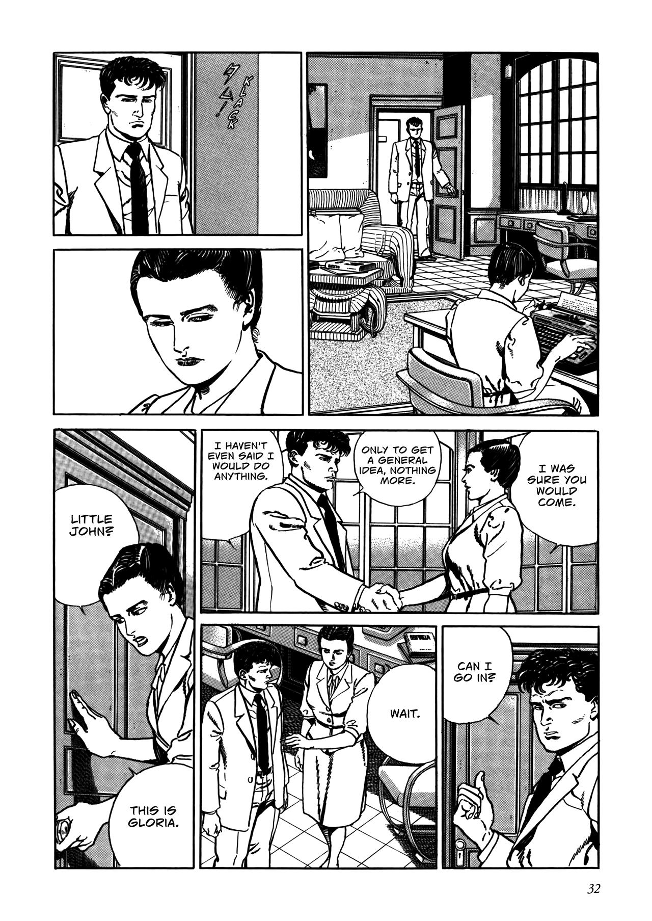 Enemigo Chapter 1 #31