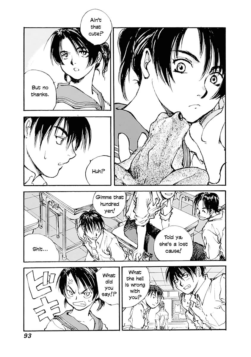 Yesterday O Utatte Afterword Chapter 3 #9