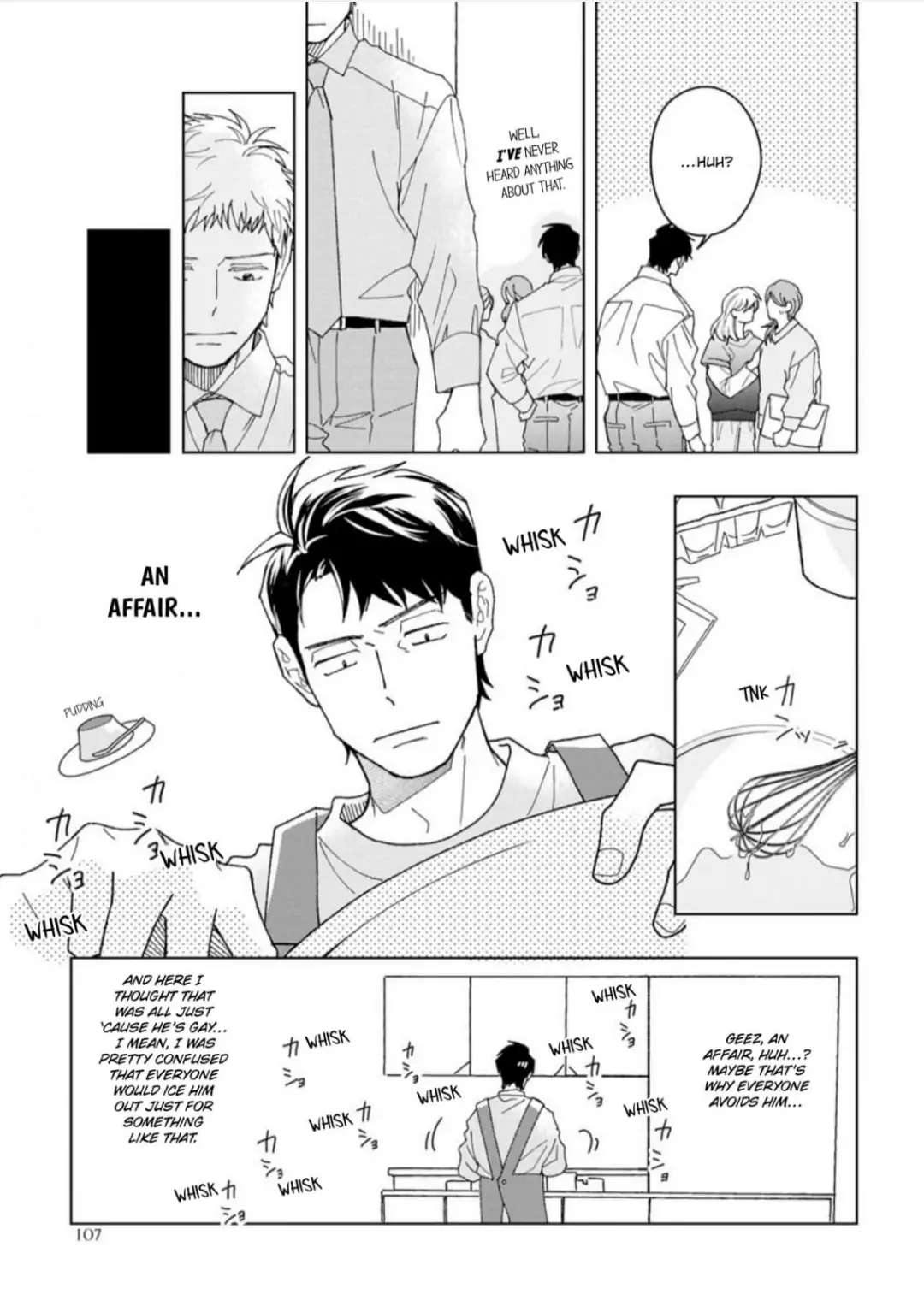 Koko Wa Yes To Itte Kure Chapter 4 #8