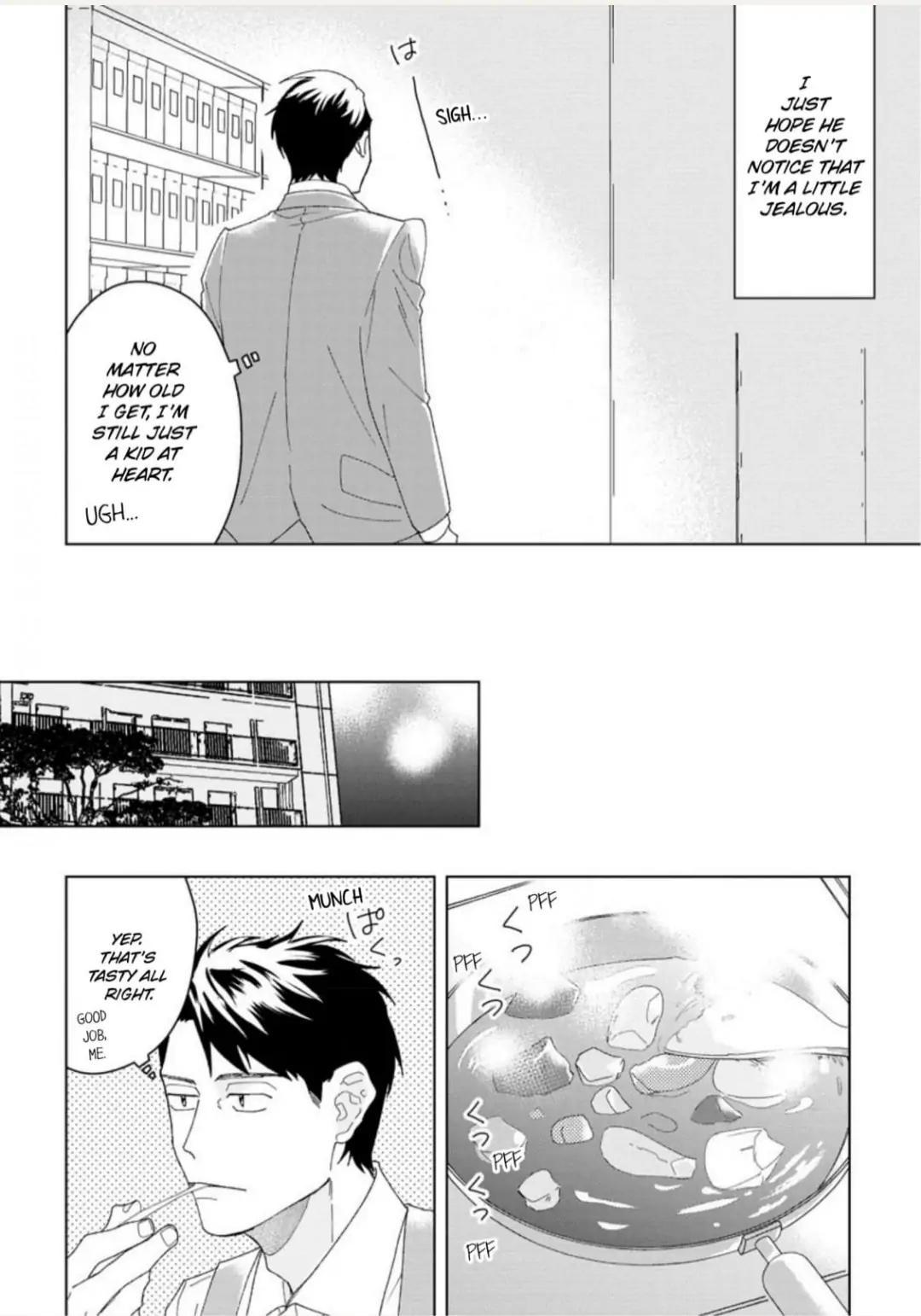 Koko Wa Yes To Itte Kure Chapter 6 #10