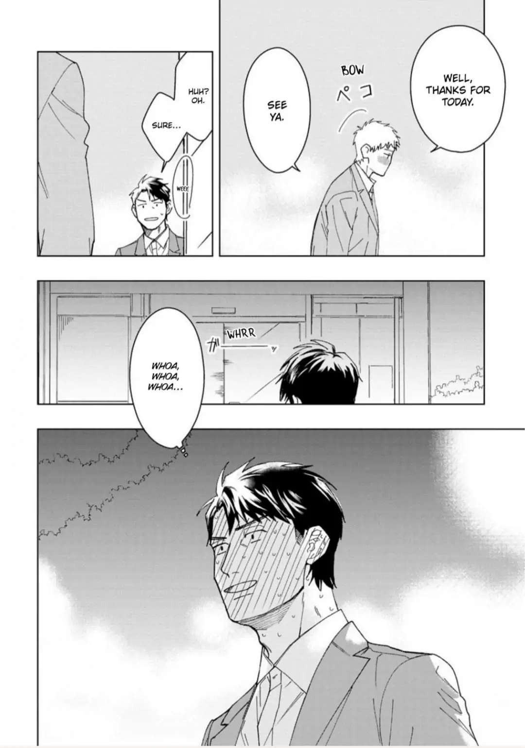 Koko Wa Yes To Itte Kure Chapter 3 #20