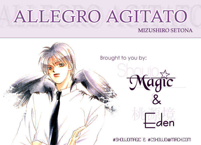 Allegro Agitato Chapter 1 #1