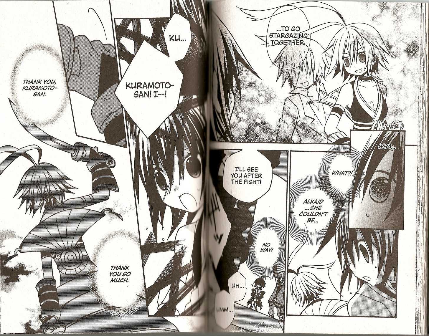 .hack//alcor Chapter 6 #11