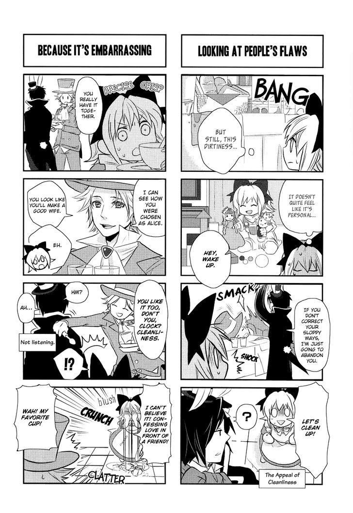 Alice In Wonderland (Anthology) Chapter 7 #9