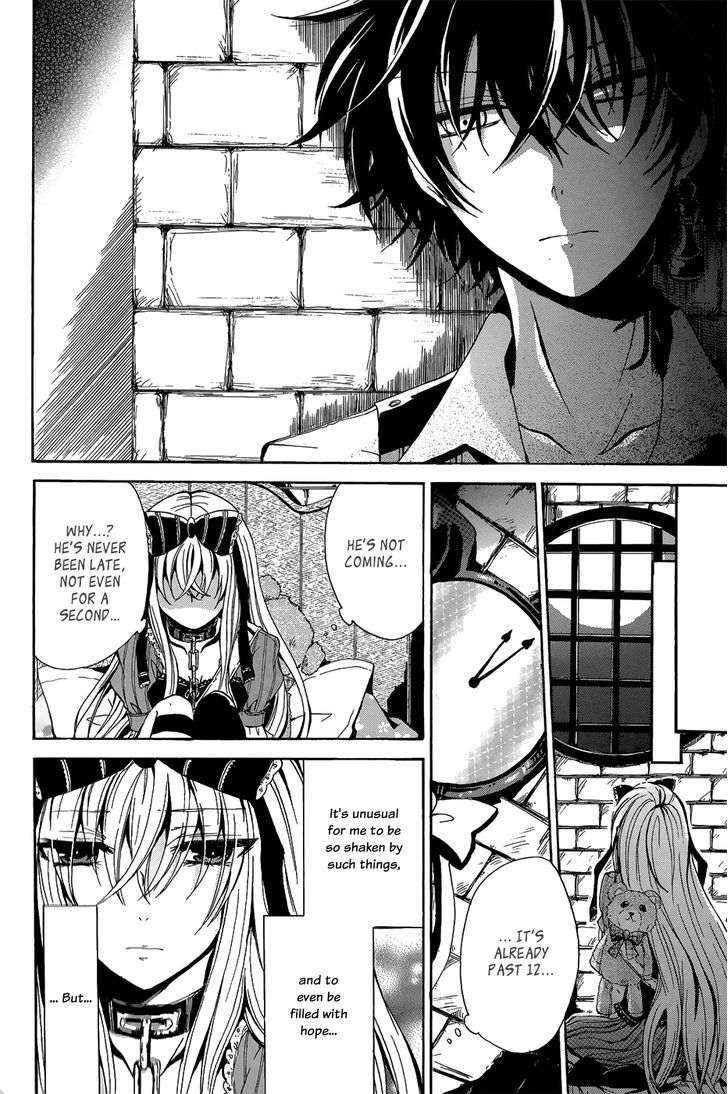 Alice In Wonderland (Anthology) Chapter 8 #33