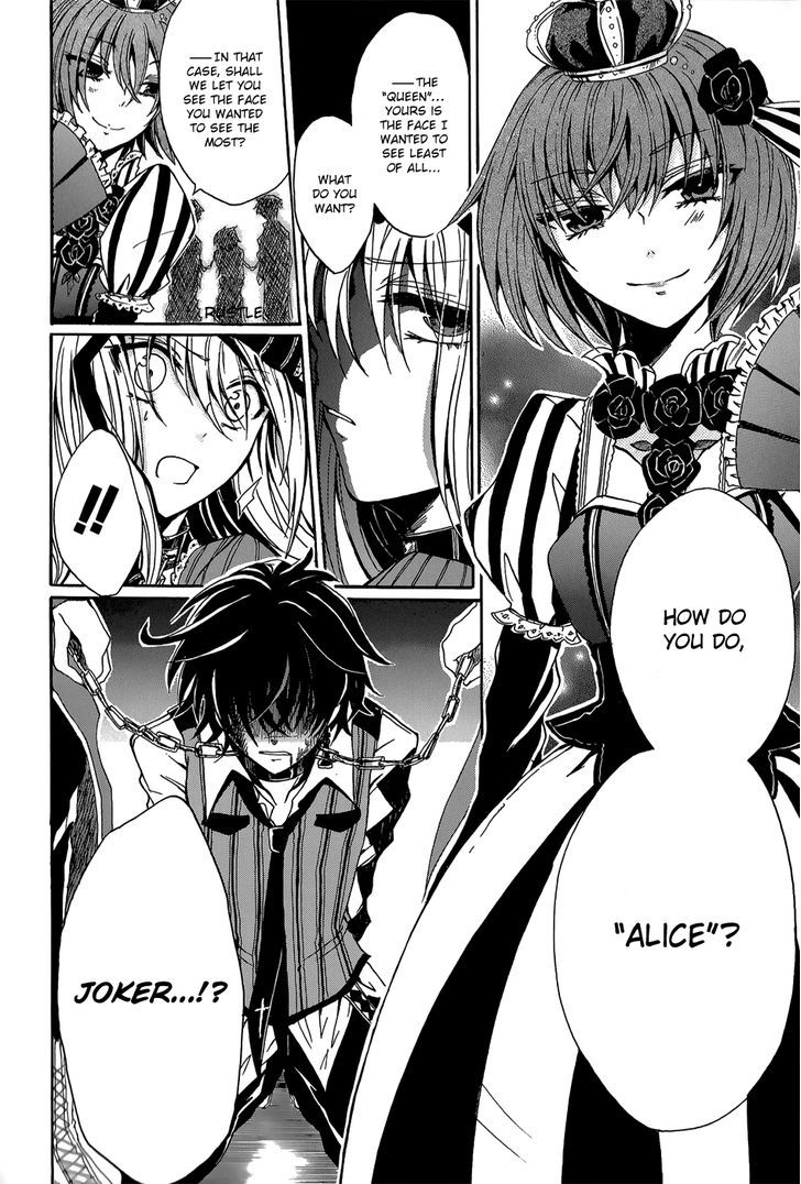 Alice In Wonderland (Anthology) Chapter 8 #35