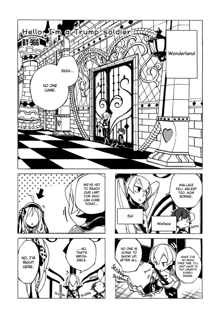 Alice In Wonderland (Anthology) Chapter 5 #3