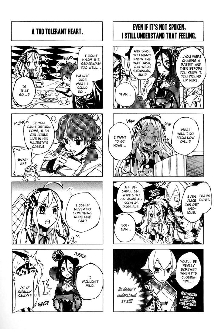 Alice In Wonderland (Anthology) Chapter 5 #8