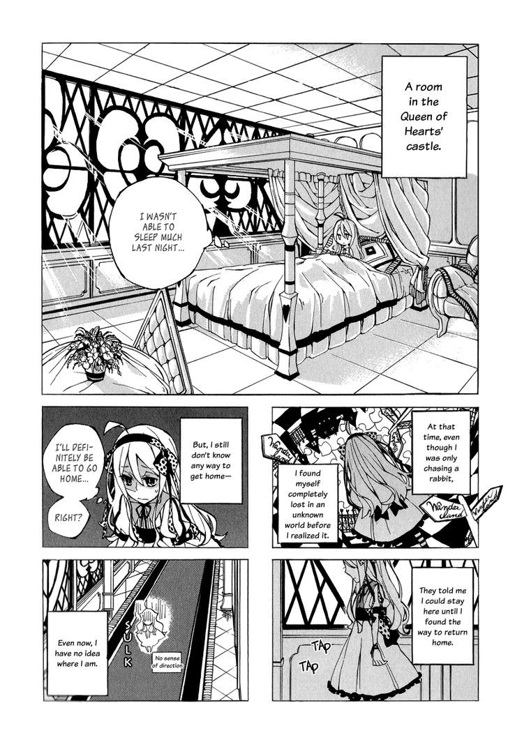 Alice In Wonderland (Anthology) Chapter 5 #9