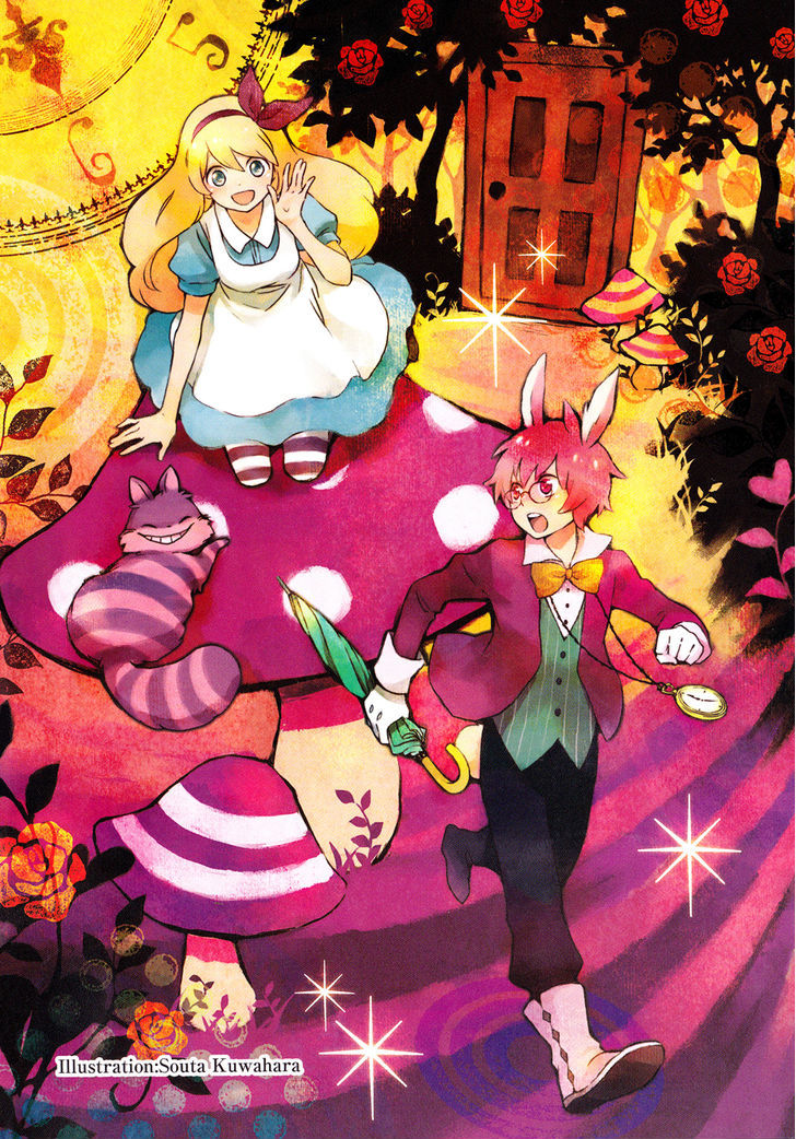 Alice In Wonderland (Anthology) Chapter 0 #6