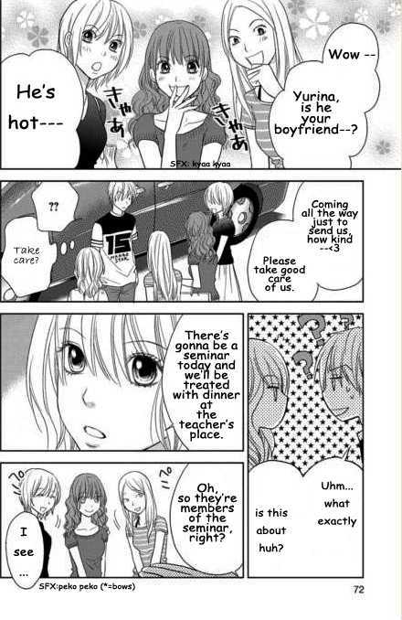 Kimi No Sei Chapter 2 #11