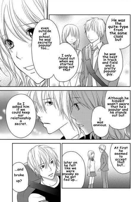 Kimi No Sei Chapter 2 #38