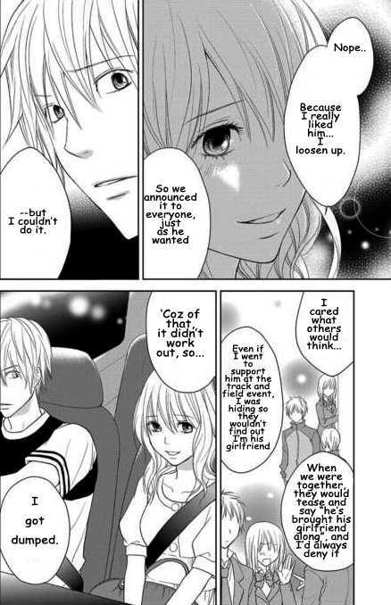 Kimi No Sei Chapter 2 #39