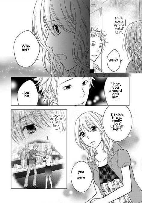 Kimi No Sei Chapter 2 #63