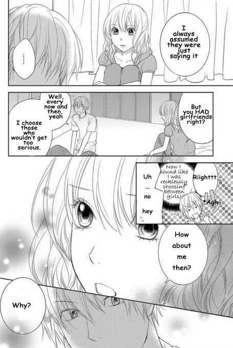 Kimi No Sei Chapter 2 #111