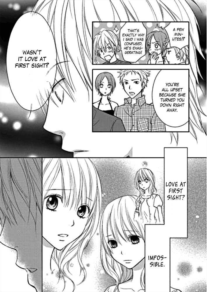 Kimi No Sei Chapter 1 #22