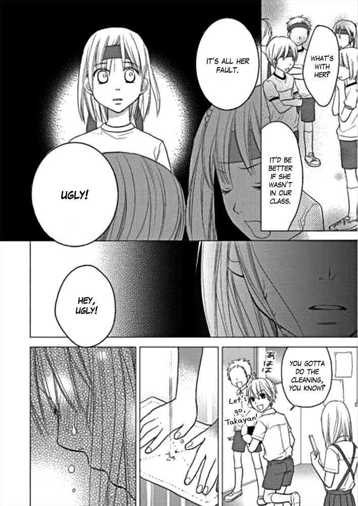 Kimi No Sei Chapter 1 #37