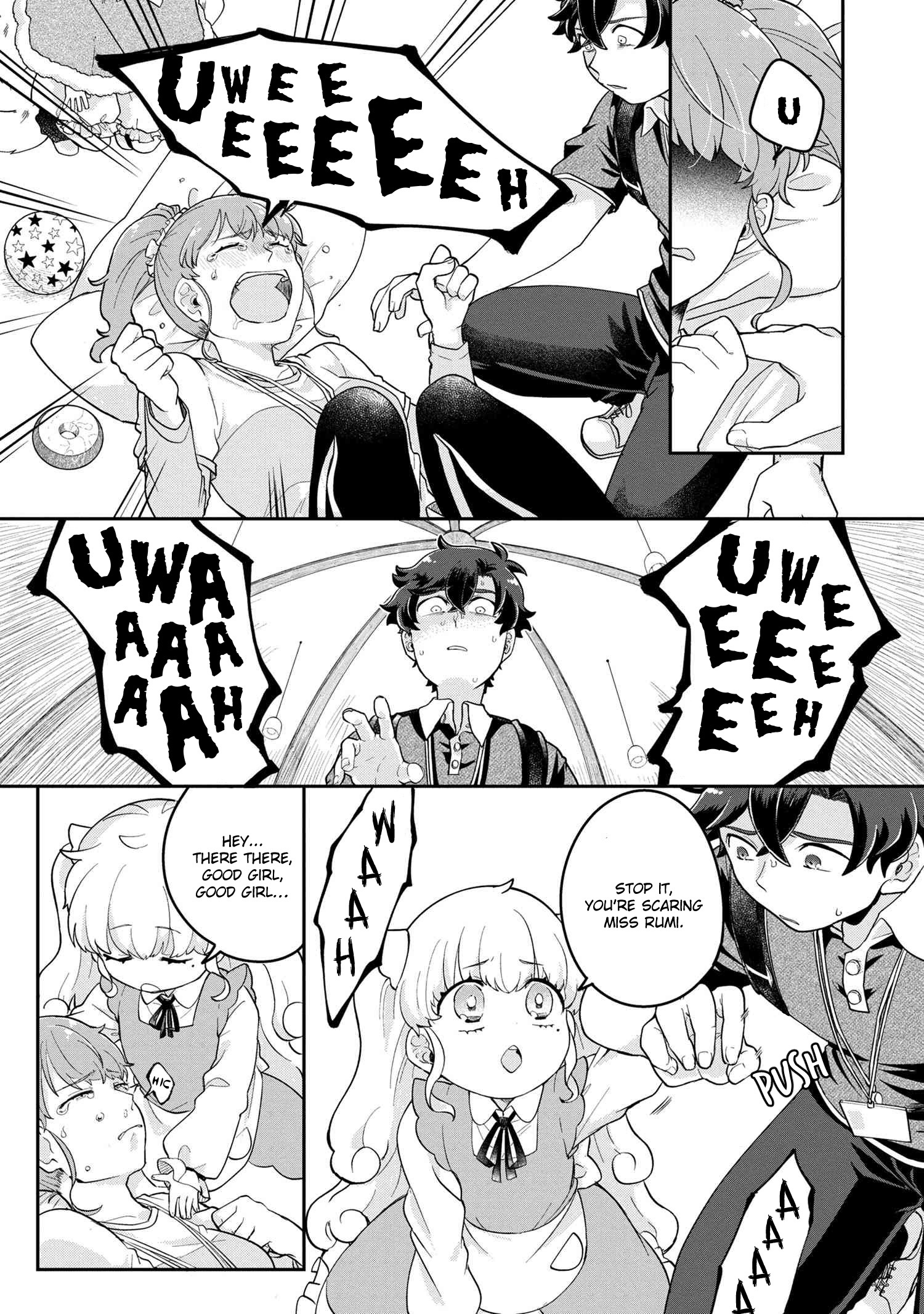 Maimaimaigoen Chapter 3.1 #4