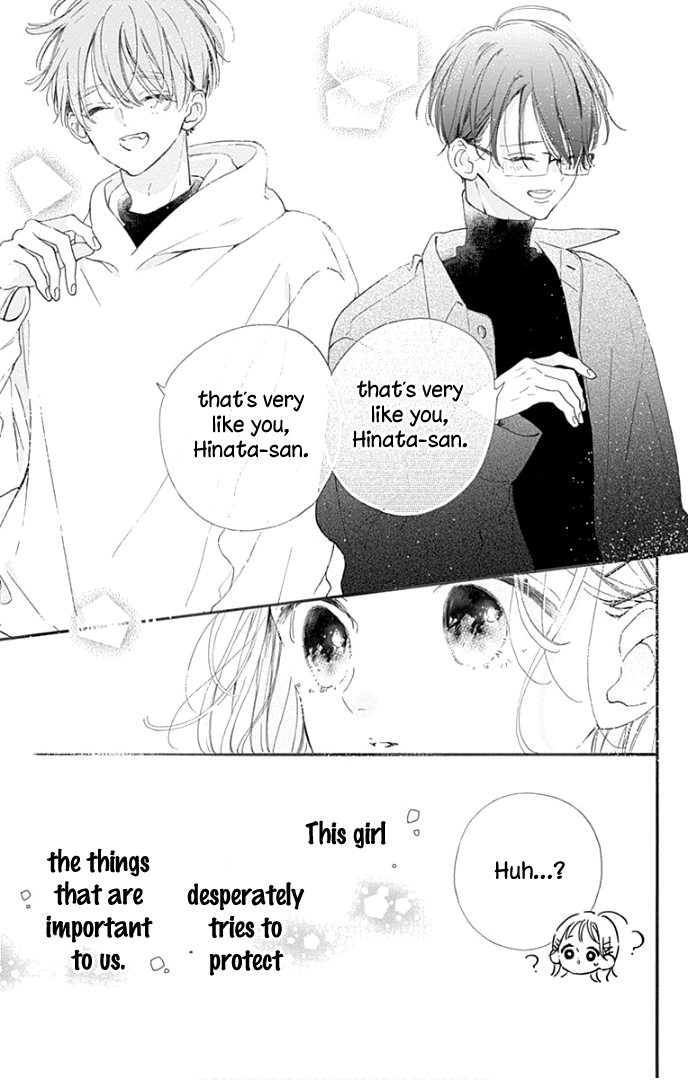 Hinata No Blue Chapter 19 #18